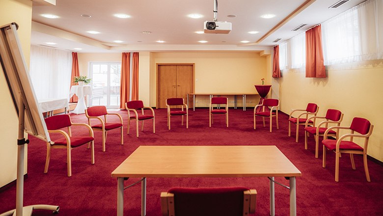 Seminar room, © Payerbacherhof - Christopher Tarkus