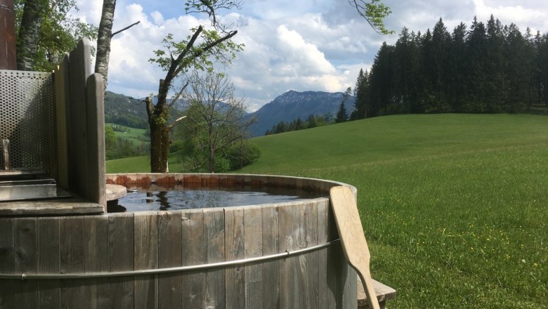 Vacation cottage Hinterbreiteneben, © zVg Johannes Hoyos