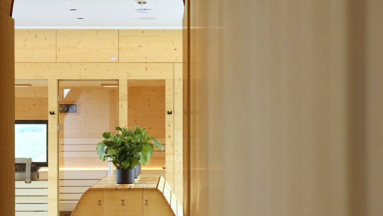 Pohled na střechu-Spa_Sauna, © korngut