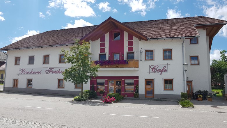 Bakery Confectionery Café Frühwirth, © Bäckerei Konditorei Café Frühwirth