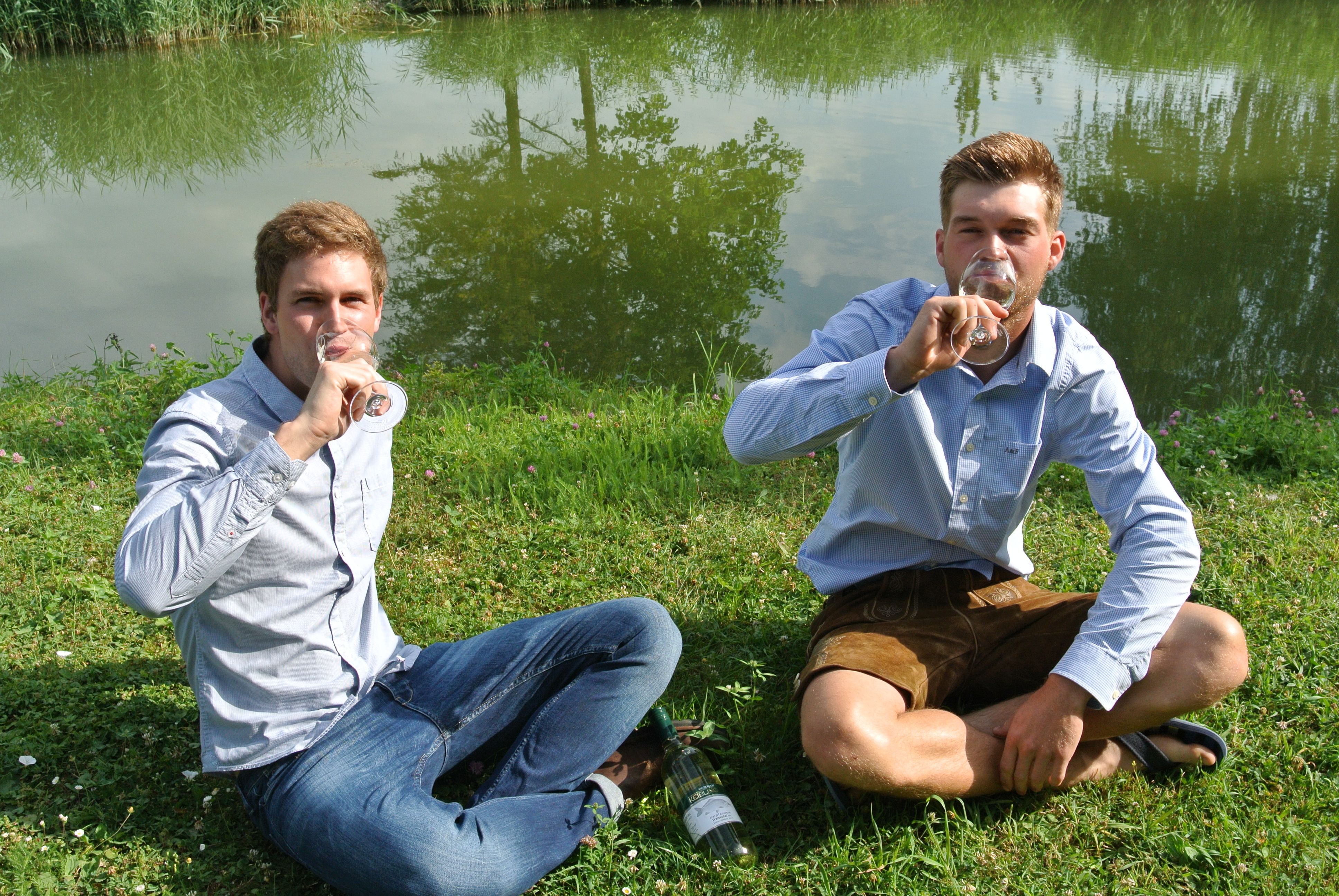 Hannes a Thomas Keiblingerovi