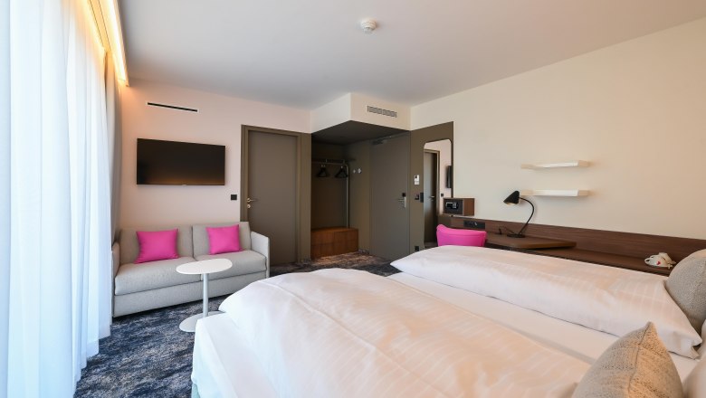 Apartmán s výhledem na Sněžku, © Philipp Blickfang