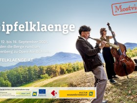 Gipfelklaenge 2025 - sobota 13. z&aacute;ř&iacute; 2025, &copy; Mostviertel