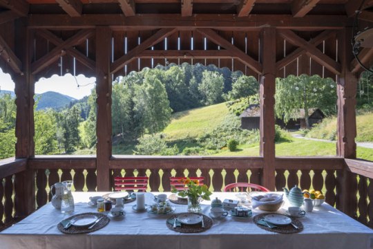 v hotelu Riegelhof, © Michael Goldgruber