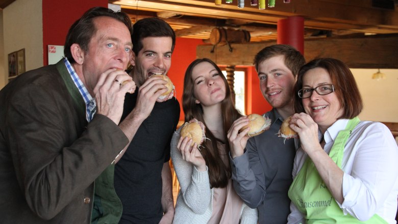 Nastl family, &copy; Familie Nastl