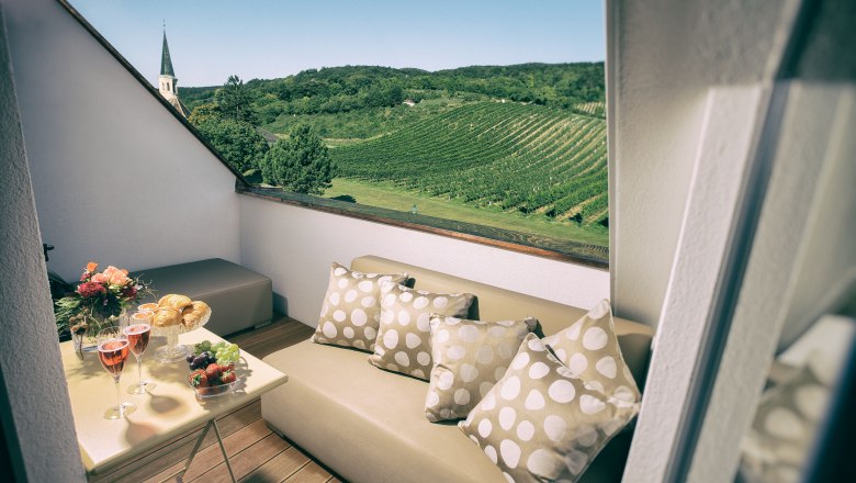 Terrace Suite, &copy; 2023_Hotel Turmhof