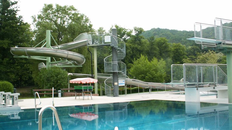 Garser adventure pool, &copy; Marktgemeinde Gars am Kamp