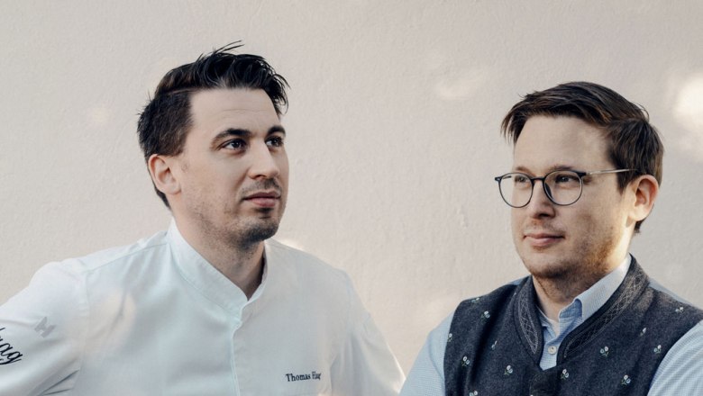 Markus and Thomas Haag, © Niederösterreich Werbung/Julius Hirtzberger