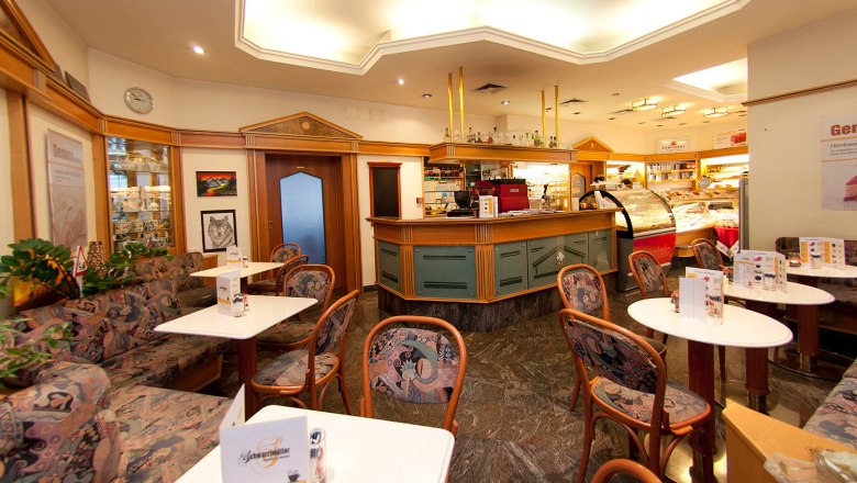 Confectionery Schwarzlmüller, © Homepage Schwarzlmüller