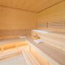 Sauna in the wellness pavilion, © Elisabeth Samek