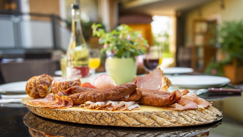 Snack, &copy; Familie Wilhelm/POV Robert Herbst