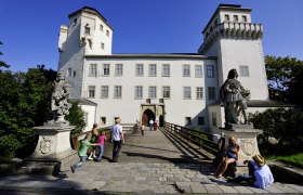 MAMUZ Asparn/Zaya Castle, © Manfred Horvath