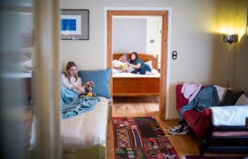 Ferienwohnung "Auszeit", © Bernhard Raab