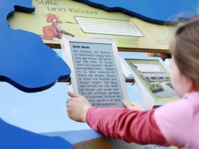 Střed Doln&iacute;ho Rakouska, &copy; weinfranz.at