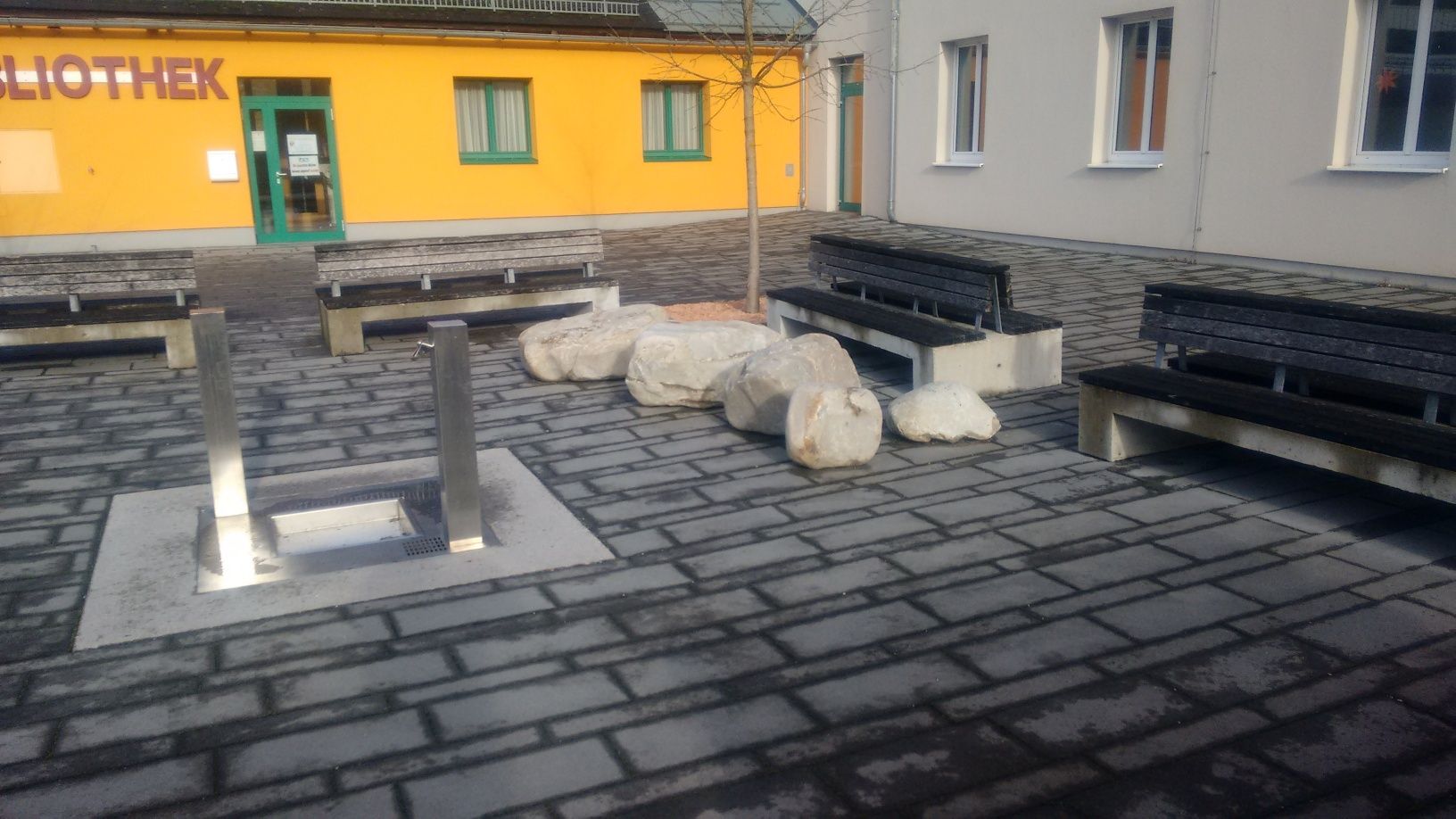 Zdravý Lunzer See - Stezka po schodech 1