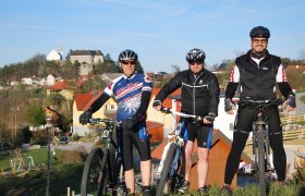 MTB Waldviertel, © Marktgemeinde Albrechtsberg