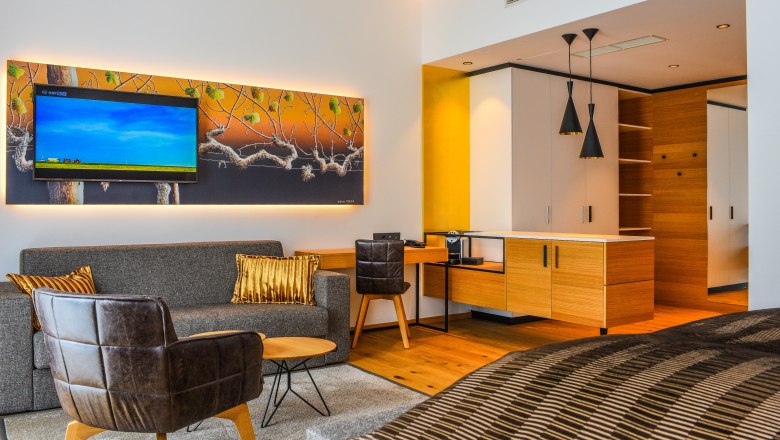 Suite example at Klinglhuber, &copy; Franz Klinglhuber GmbH