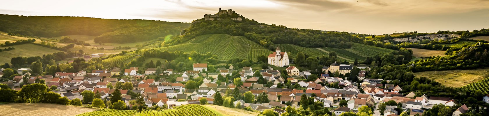 Falkenstein, © Niederösterreich Werbung/Robert Herbst