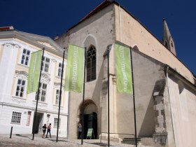Dominikanerkirche, Krems, &copy; Stadtgemeinde Krems