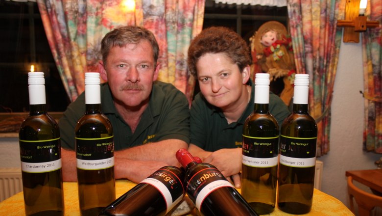 Altenburger Winery, © Fam. Altenburger