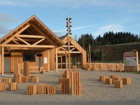 Naturparkzentrum &Ouml;tscher-Basis, &copy; Gemeinde Annaberg