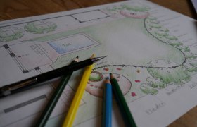 Garden design, © Gärtnerei Neuhold