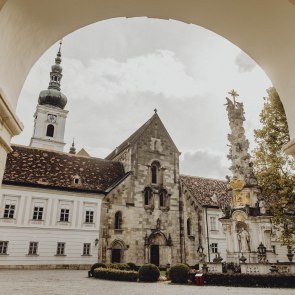 Stift Heiligenkreuz Bild, © Sophie Menegaldo