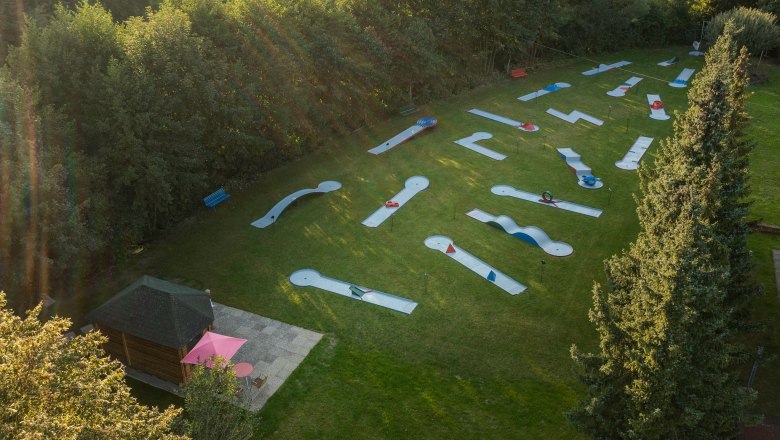 Drone shot, © USV Kainreith/Walkenstein