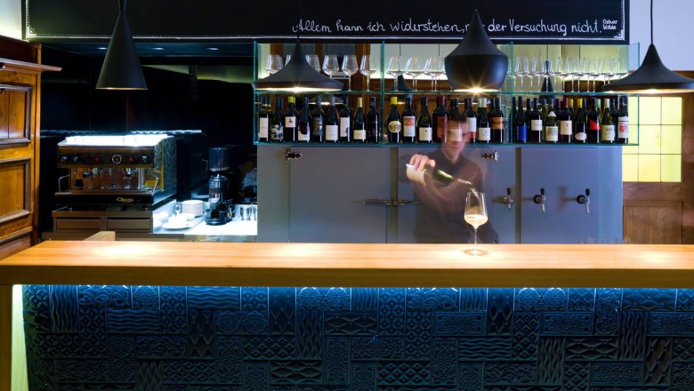 TDR-The Wolf Bar, © Das Wolf