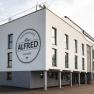 Pohled zvenč&iacute; na "Das ALFRED", &copy; Das Alfred