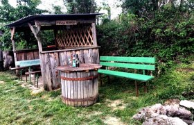 Drinking fountain, © Josef Neubauer