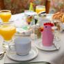 Breakfast at the Pension Grasl, &copy; Familie Grasl