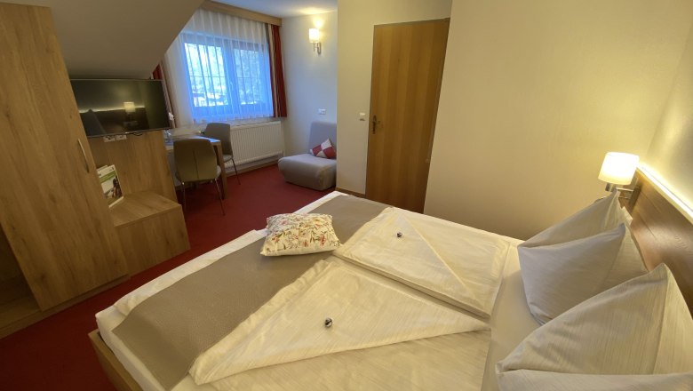 Apartment Herbst, © Privatzimmer Leeb