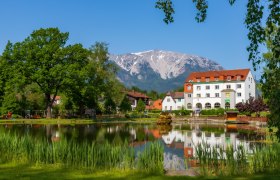 L&aacute;zeňsk&eacute; zahrady Puchberg am Schneeberg, &copy; Marktgemeinde Puchberg am Schneeberg