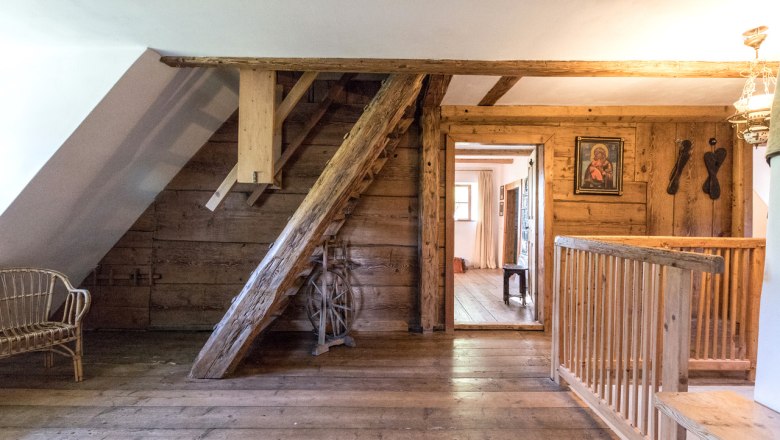 Vacation cottage Hinterbreiteneben, © Joseph Gasteiger