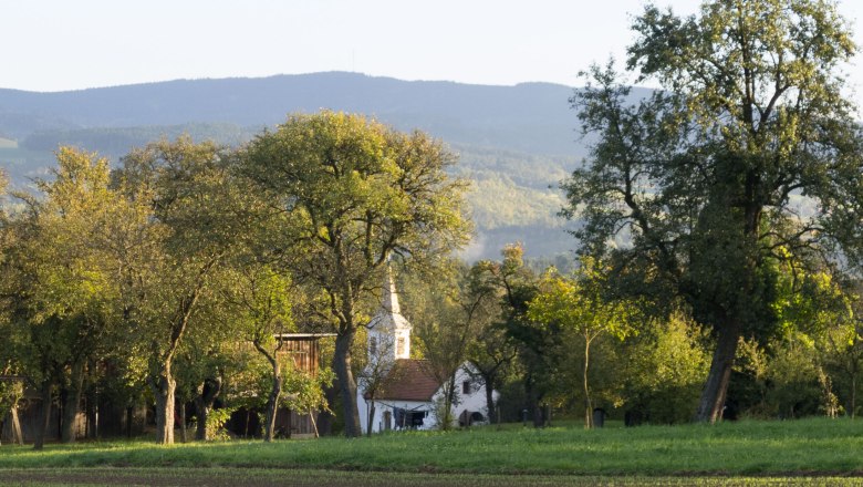 Chapel, © Familie Wilhelm