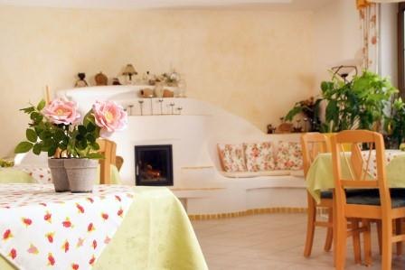 Breakfast room, © Familie Grün