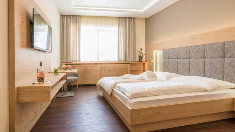 Guest room, © Fam Breitenfelder / Podolsky