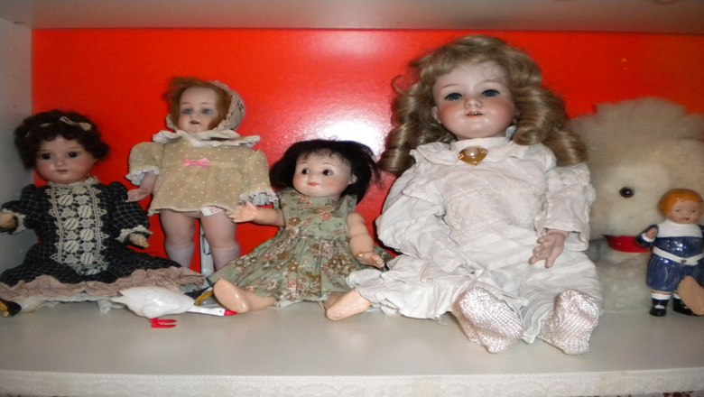 doll museum_1, © Anneliese Bruckner