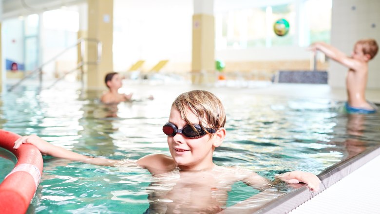 Zwentendorf indoor swimming pool © Florian Schulte, © Florian Schulte