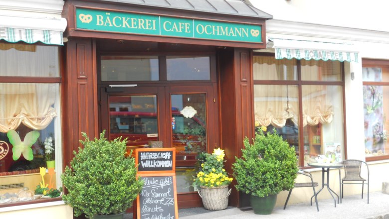 Bakery Ochmann, © Barbara Ochmann