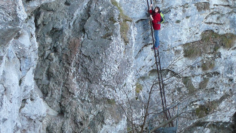Stone wall gorge, &copy; Steinwandklamm