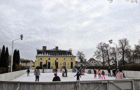 Retz ice rink, © Herbert Presler