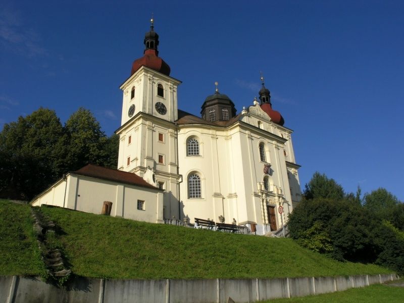 Poutní místo Dobrá Voda