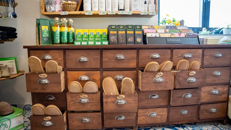 Farm store, © Niederösterreich Werbung / Daniel Groller