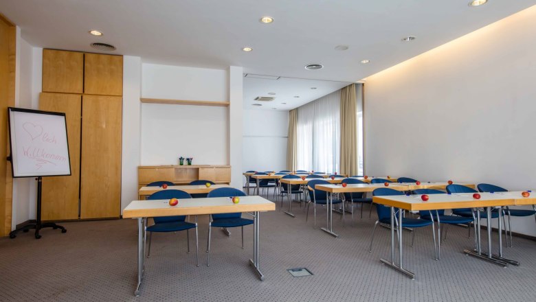 Seminar room-80, © KLinglhuber
