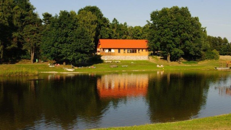 Duck pond, © Gerhard Wanko