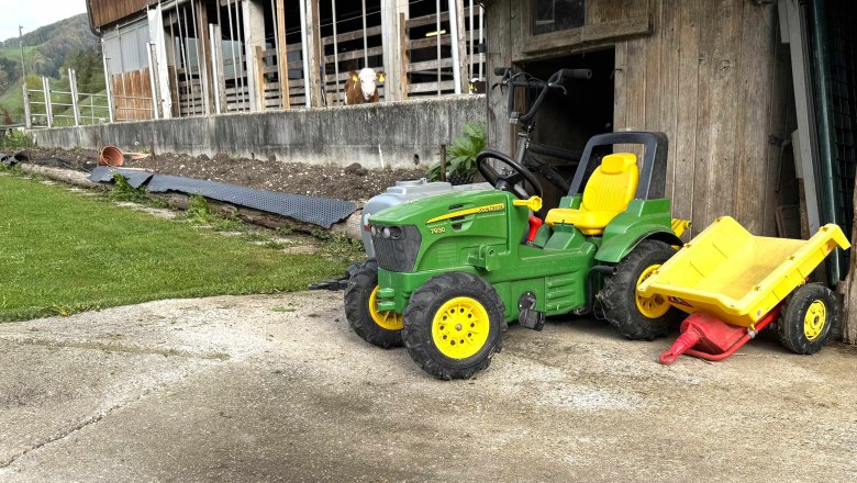 Sunnseit'n organic farm, &copy; Mostviertel Tourismus