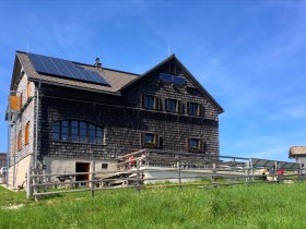 Př&iacute;stře&scaron;ek &Ouml;TK na Reisalpe (1399 m n. m.), &copy; &Ouml;TK
