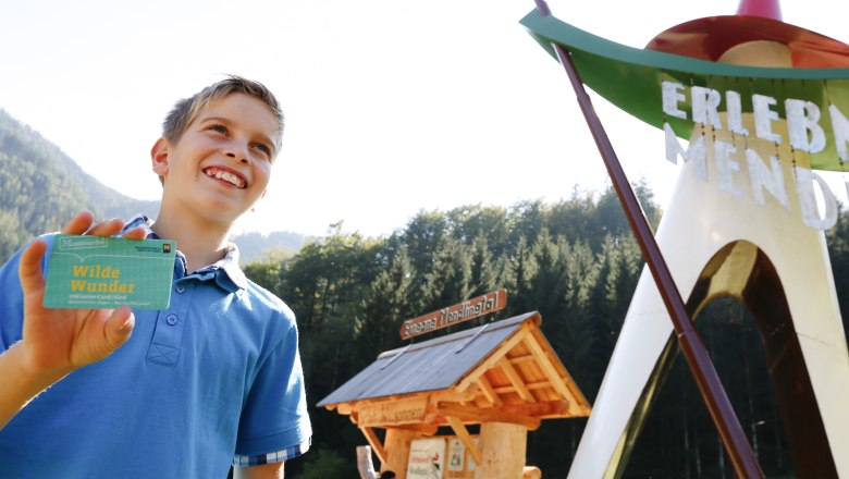 Erlebniswelt Mendlingtal, &copy; schwarz-koenig.at